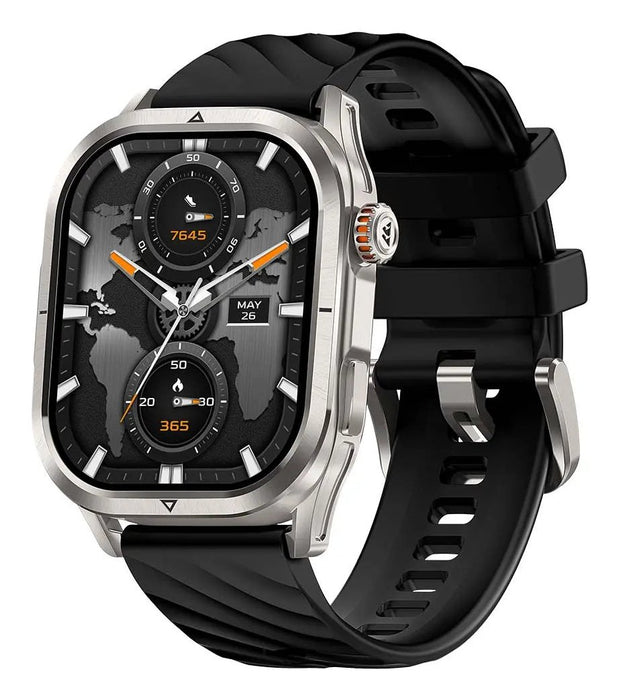 EAN 6978602500010 - KOSPET MAGIC P10 4,98 cm (1.96") AMOLED Digital 410 x 502 Pixeles Pantalla táctil Plata GPS (satélite) imagen 1