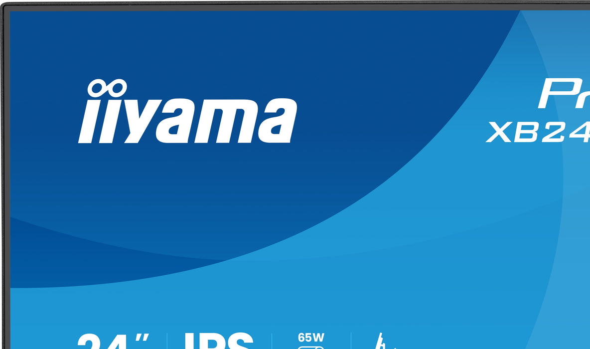 EAN 4948570126941 - iiyama ProLite XB2496HSC-B1 pantalla para PC 60,5 cm (23.8") 1920 x 1080 Pixeles Full HD LED Negro imagen 4