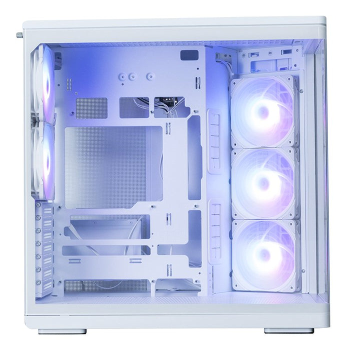 EAN 8800263650910 - Zalman P60 WHITE carcasa de ordenador Midi Tower Blanco imagen 8
