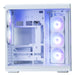 EAN 8800263650910 - Zalman P60 WHITE carcasa de ordenador Midi Tower Blanco imagen 8