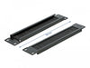 EAN 4043619662876 - DeLOCK 66287 accesorio de bastidor Panel pasacables con cepillo imagen 2