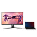 EAN 4718017790536 - ASUS ROG Strix XG32VC pantalla para PC 80 cm (31.5") 2560 x 1440 Pixeles Quad HD LED Negro imagen 11