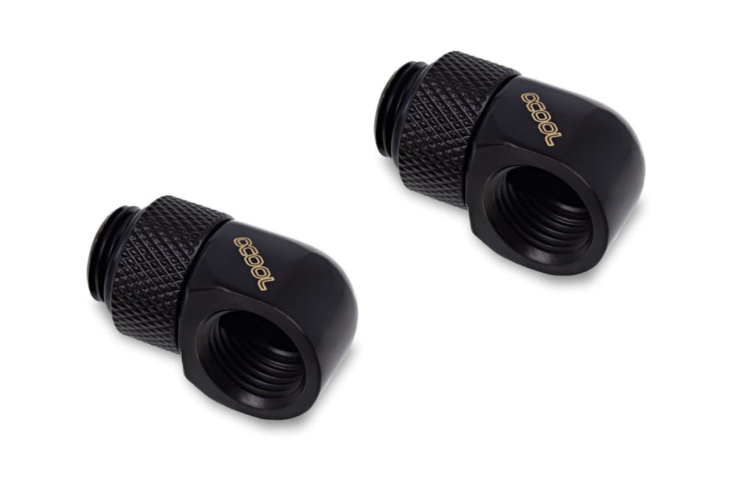 EAN 4250197119924 - Alphacool 11992 sistema de refrigeración para ordenador Bloque de agua 12 cm Negro, Transparente imagen 8
