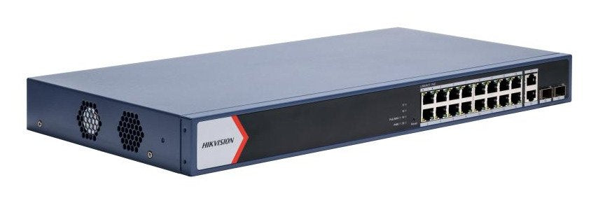 EAN 6936422190415 - Hikvision DS-3E1520P-EI switch Gestionado Gigabit Ethernet (10/100/1000) Energía sobre Ethernet (PoE) Neg imagen 2