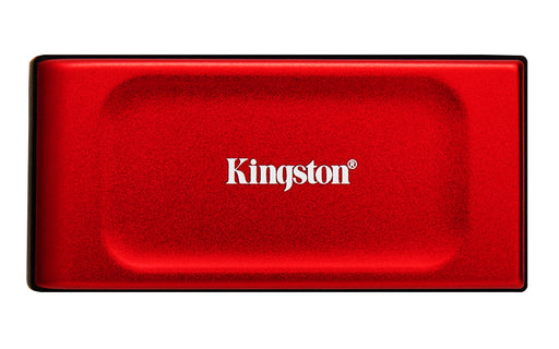EAN 0740617341782 - Kingston Technology XS1000 Red USB Tipo C 3.2 Gen 2 (3.1 Gen 2) imagen 1