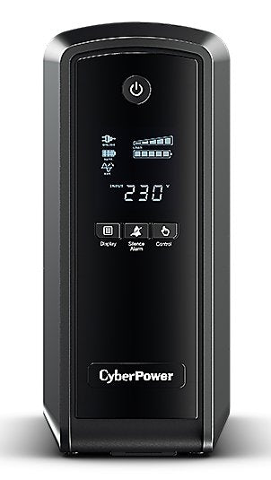 EAN 4711027798059 - CyberPower CP900EIPFCLCD sistema de alimentación ininterrumpida (UPS) Línea interactiva 0,9 kVA 540 W 6 s imagen 2