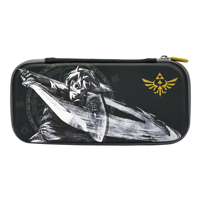 EAN 0617885035616 - PowerA NSCS0087-01 funda para consola portátil Nintendo Sentido Negro, Gris, Blanco imagen 1