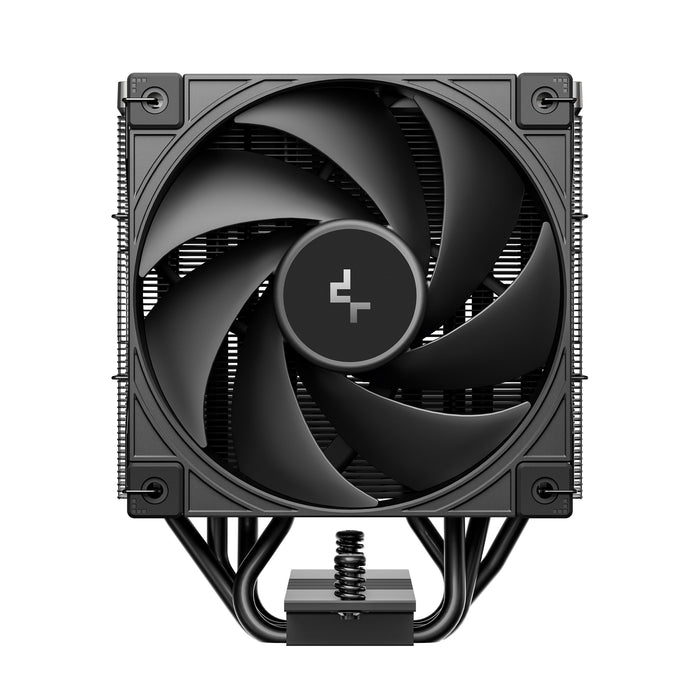 EAN 6933412729679 - DeepCool AK400 G2 Digital NYX Procesador Refrigerador de aire 12 cm Negro 1 pieza(s) imagen 3