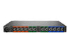 EAN 4061471345188 - Vertiv Geist DUU5M1R6-12CF17-1S02A0H00-S unidad de distribución de energía (PDU) 12 salidas AC 0U Negro imagen 2