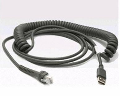 EAN 5706998820709 - Zebra CBA-U43-S07ZAR accesorio para lector de código de barras imagen 1