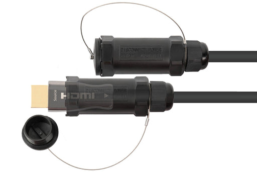 EAN 4014619842643 - Python AOC-HP2030 cable HDMI 30 m HDMI tipo A (Estándar) Negro imagen 1