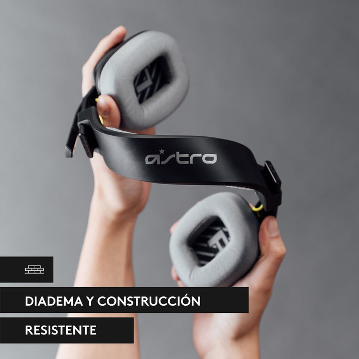 EAN 5099206101531 - ASTRO Gaming A10 Auriculares Alámbrico Diadema Juego Negro imagen 12