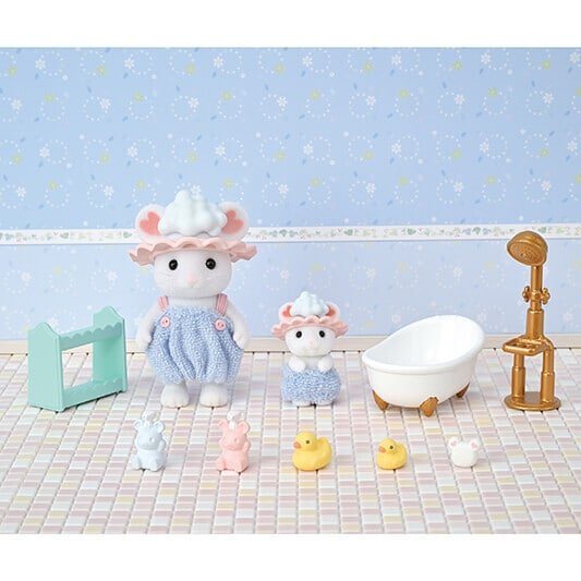 EAN 5054131058053 - Sylvanian Families 5805 muñeca imagen 9