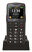EAN 9120124824267 - Beafon SL260LTE EU003SB Negro, Plata imagen 1
