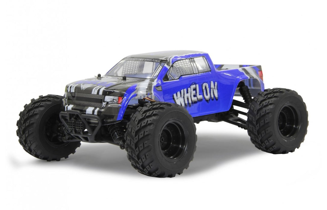 EAN 4042774430252 - Jamara 053355 modelo controlado por radio Monster truck Motor eléctrico 1:12 imagen 5
