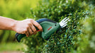EAN 4059952615547 - Bosch Easy Shear tijera de césped inalámbrica 8 cm 3,6 V Ión de litio Negro, Verde imagen 7