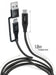 EAN 8436624423505 - CoolBox COO-CAB-UAC-60W cable USB USB 3.2 Gen 2 (3.1 Gen 2) 1,8 m USB A/USB C USB C imagen 3
