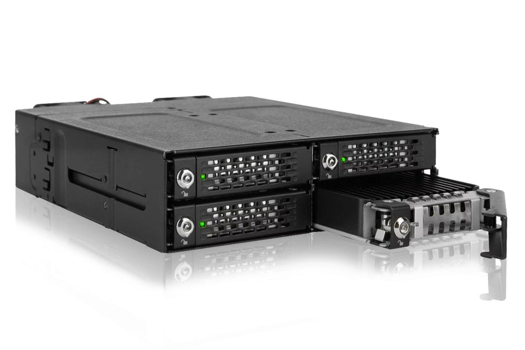 EAN 4713227445948 - Icy Dock MB720MK-B V3 caja para disco duro externo Negro imagen 7