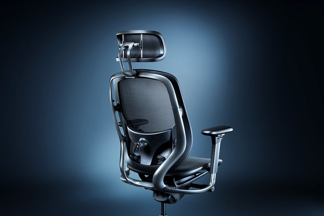 EAN 8886419354550 - Razer Fujin Pro Asiento de malla Respaldo de malla imagen 3