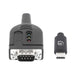 EAN 0766623154499 - Manhattan 154499 adaptador de cable de vídeo USB Tipo C D-Sub (DB-9) imagen 6