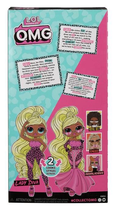EAN 0035051591580 - L.O.L. Surprise! 591580EUC muñeca imagen 7