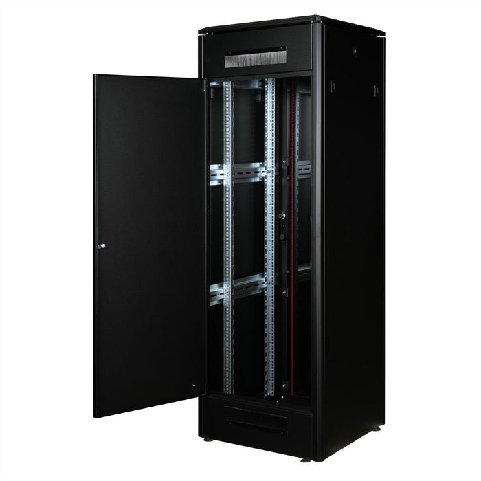 EAN 7630049602328 - ROLINE 26.21.0229 armario rack 36U Rack o bastidor independiente Negro imagen 3