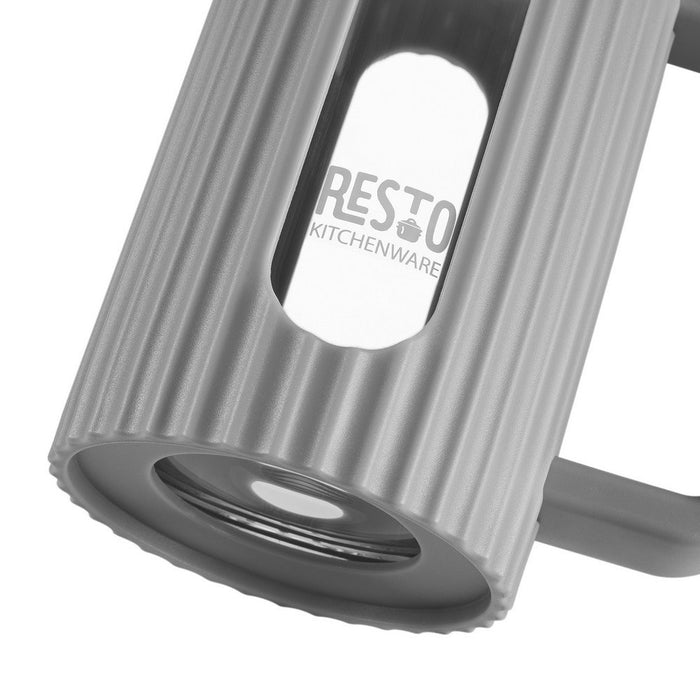 EAN 4260709013794 - Resto Kitchenware 90532 cafetera manual Francés de Prensa 0,6 L Gris imagen 9