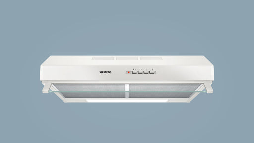 EAN 4242003776414 - Siemens LU63LCC20 campana Telescópica o extraplana Blanco 350 m³/h imagen 2