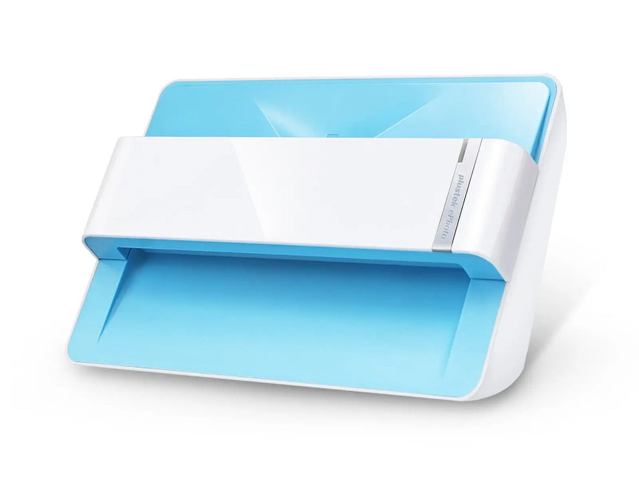 EAN 0783064687102 - Plustek ePhoto Z300 Escáner de fotografías 300 x 600 DPI A4 Azul, Blanco imagen 1