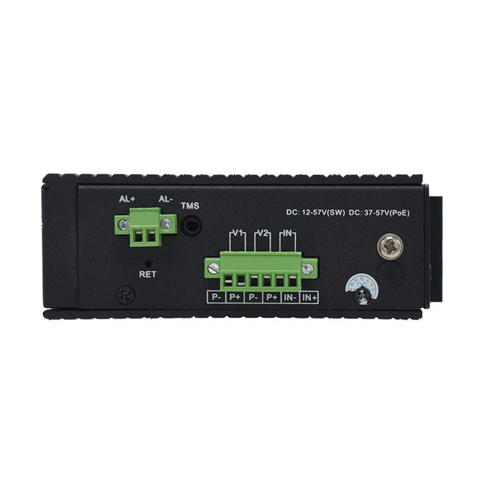 EAN 5420016875228 - Wi-Tek WI-PMS305GF-I switch Gestionado L2 Gigabit Ethernet (10/100/1000) Energía sobre Ethernet (PoE) Neg imagen 3