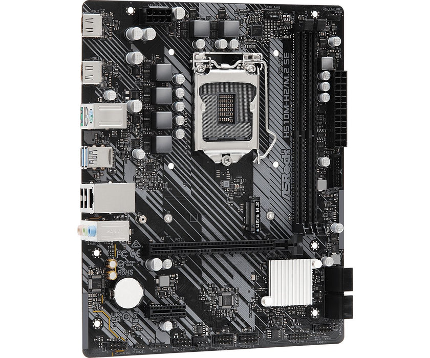 EAN 4710483944192 - Asrock H510M-H2/M.2 SE Intel H470 LGA 1200 (Socket H5) micro ATX imagen 4