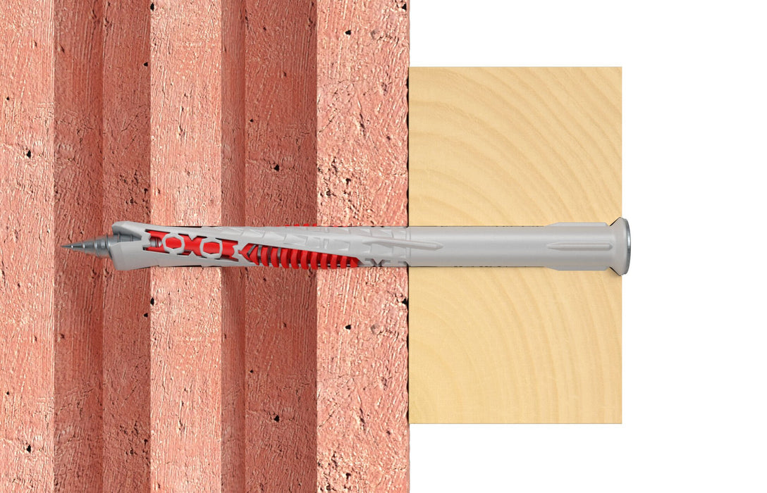 EAN 4048962442335 - Fischer 562205 tornillo de anclaje y taco 10 pieza(s) imagen 5