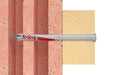 EAN 4048962442335 - Fischer 562205 tornillo de anclaje y taco 10 pieza(s) imagen 5