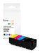 EAN 3112539987374 - Freecolor K10609F7 cartucho de tóner 4 pieza(s) Compatible Negro, Cian, Magenta, Amarillo imagen 1