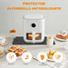 EAN 5907207228167 - Extralink HOME OCHRONNA MATA POD AIR FRYER 60X45 CM imagen 8