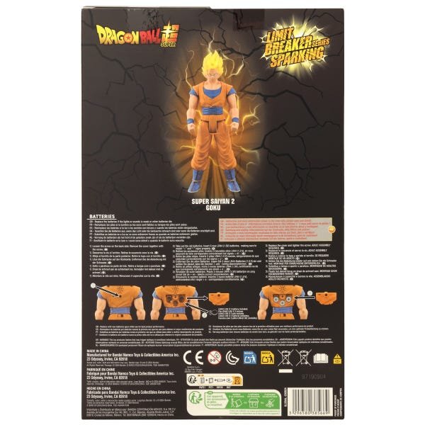 EAN 3296580385669 - Bandai 38566 figura de acción y colleccionable imagen 7