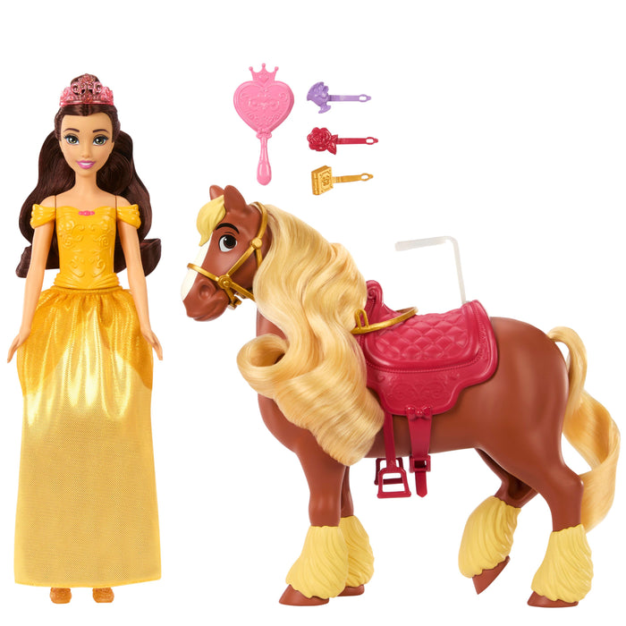 EAN 194735258901 - Disney Princess JBG01 muñeca imagen 5