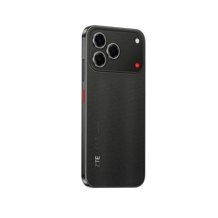 EAN 6902176164132 - ZTE V80VITA256BLK smartphones 17,1 cm (6.75") Ranura híbrida Dual SIM Android 16.0 4G USB Tipo C 4 GB 256 imagen 3