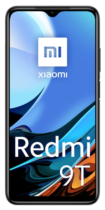 EAN 6934177731327 - Xiaomi Redmi 9T 16,6 cm (6.53") SIM doble Android 10 4G USB Tipo C 4 GB 128 GB 6000 mAh Gris imagen 1