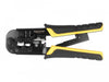 EAN 4043619905058 - DeLOCK 90505 crimpadora Herramienta para prensar Negro, Amarillo imagen 3
