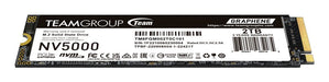 EAN 4711430808543 - Team Group NV5000 2 TB M.2 PCI Express 4.0 NVMe 3D NAND imagen 2