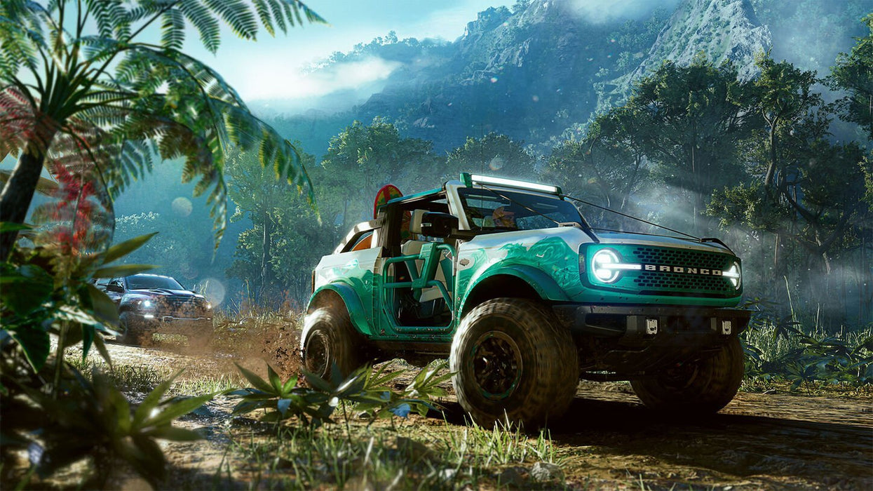 EAN 3307216270010 - Ubisoft The Crew Motorfest Estándar Ruso, Inglés, Español, Chino simplificado, Chino tradicional, Italian imagen 2