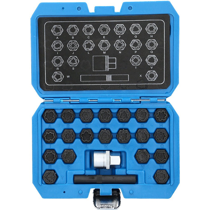 EAN 4042146849149 - Brilliant Tools BT691360 set de conectores y conector Juego de enchufes imagen 10