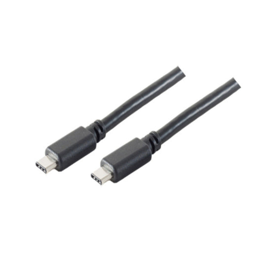 EAN 4017538064950 - S/CONN maximum connectivity 77140-1.0 cable USB USB 3.2 Gen 1 (3.1 Gen 1) 1 m USB C USB B Negro imagen 1
