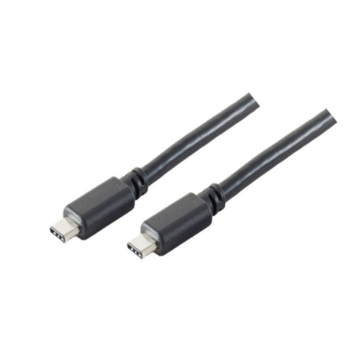 EAN 4017538064967 - S/CONN maximum connectivity 77140-1.5 cable USB USB 3.2 Gen 1 (3.1 Gen 1) 1,5 m USB C Negro imagen 1