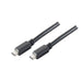 EAN 4017538064967 - S/CONN maximum connectivity 77140-1.5 cable USB USB 3.2 Gen 1 (3.1 Gen 1) 1,5 m USB C Negro imagen 1