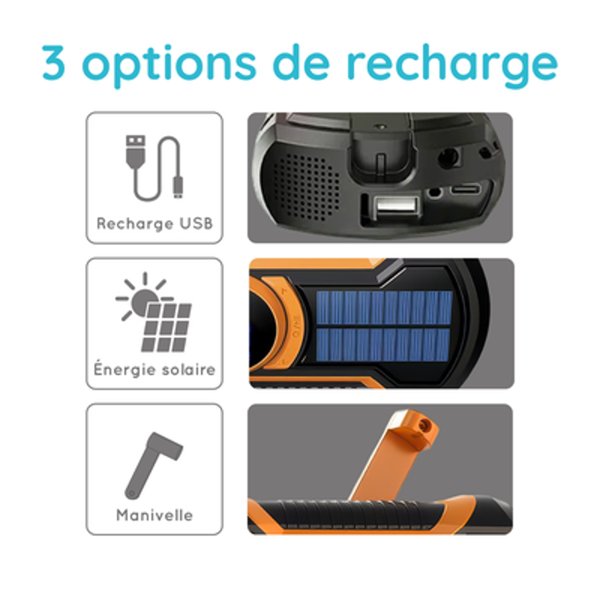 EAN 8720878774125 - Just in Case 8774125 batería externa 5000 mAh Negro, Naranja imagen 5
