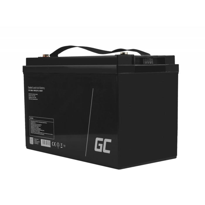 EAN 5903317227465 - Green Cell AGM29 batería para sistema ups Sealed Lead Acid (VRLA) 12 V 90 Ah imagen 3