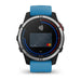 EAN 753759296711 - Garmin quatix 7 3,3 cm (1.3") MIP 47 mm Digital 260 x 260 Pixeles Pantalla táctil Azul Wifi GPS (satélite) imagen 8