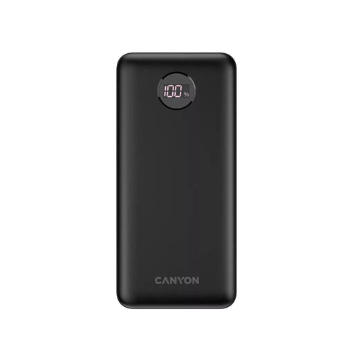 EAN 5291485009403 - Canyon PB-2002 20000 mAh Negro imagen 1